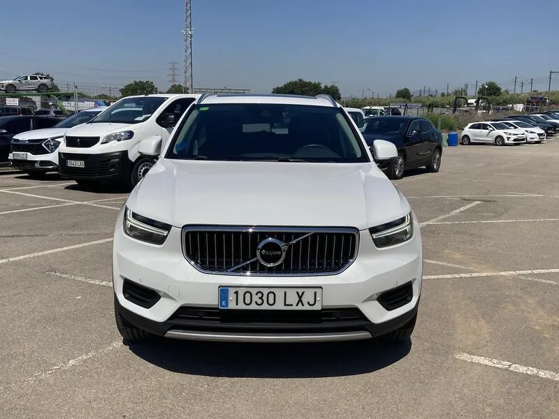 Volvo XC40 1.5 T4 Twin Recharge Inscription Ex - foto 9