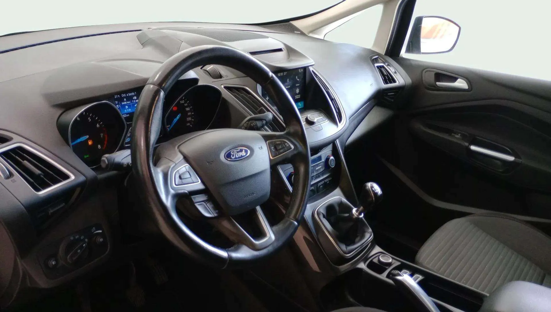 Ford Grand C-Max 1.0 EcoBoost Trend+ - foto 13