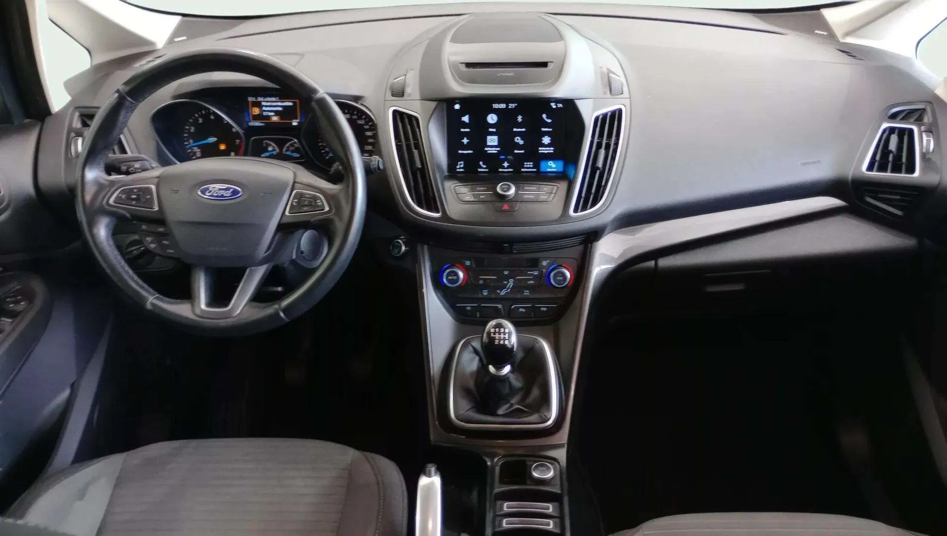 Ford Grand C-Max 1.0 EcoBoost Trend+ - foto 8