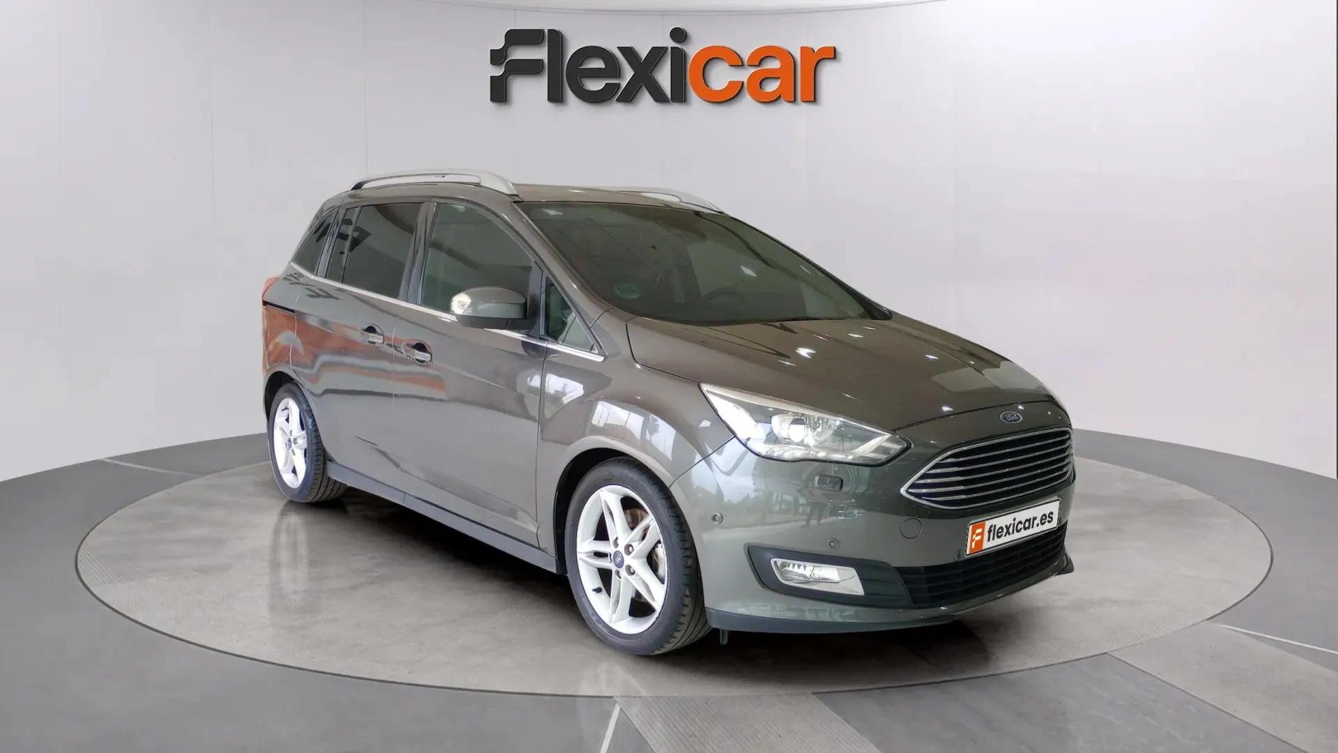 Ford Grand C-Max 1.0 EcoBoost Trend+ - foto 1