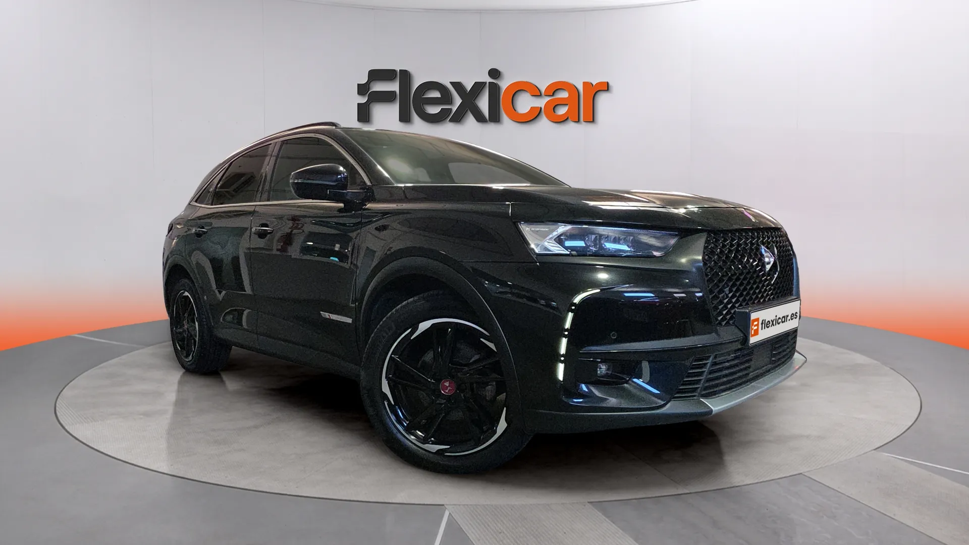 DS DS 7 Crossback BlueHDi DE Perf.line