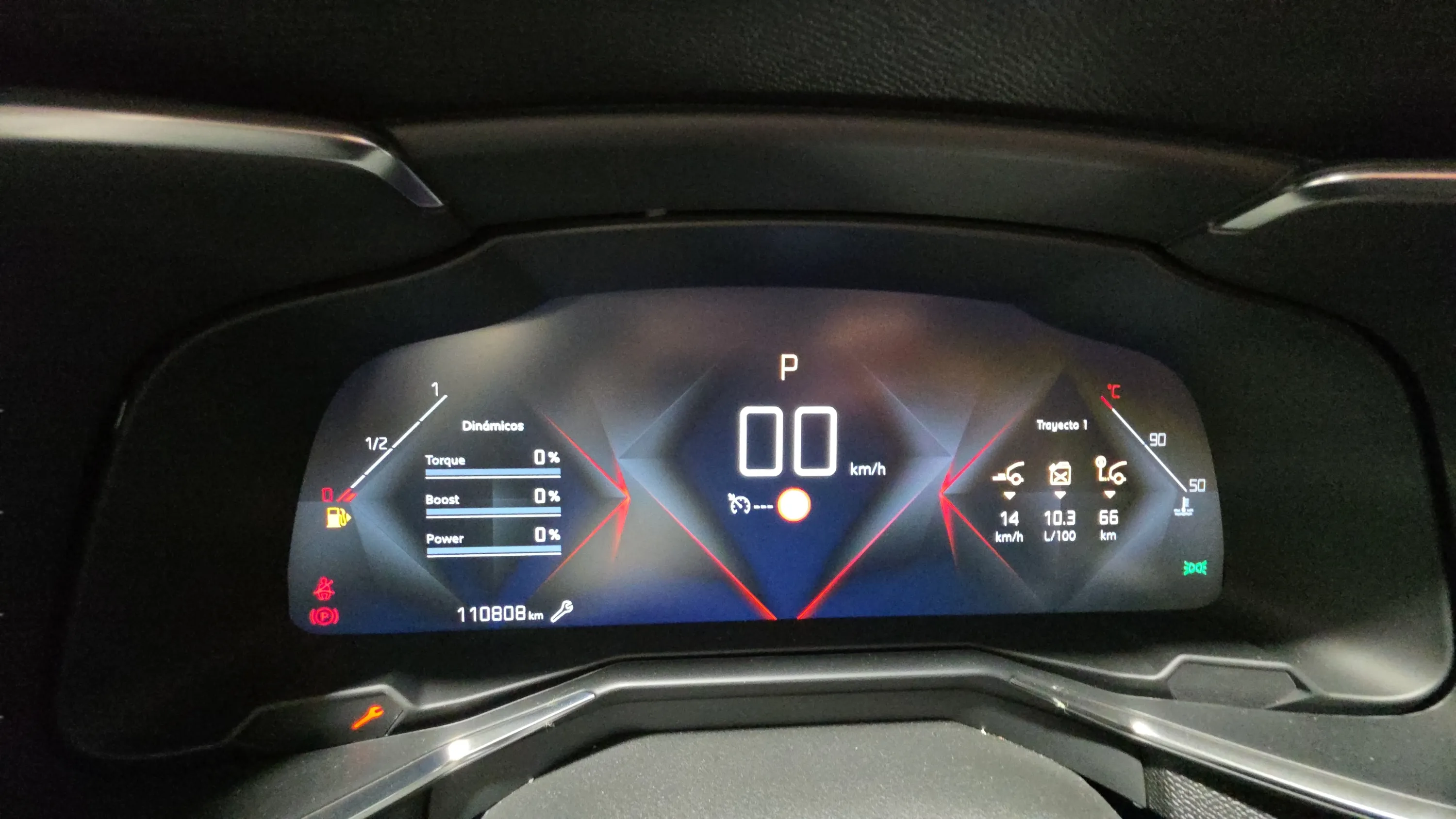 DS DS 7 Crossback BlueHDi DE Perf.line - foto 14