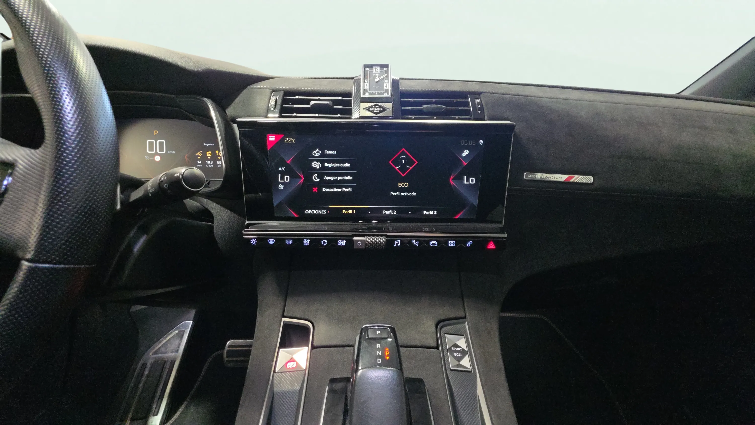 DS DS 7 Crossback BlueHDi DE Perf.line - foto 11
