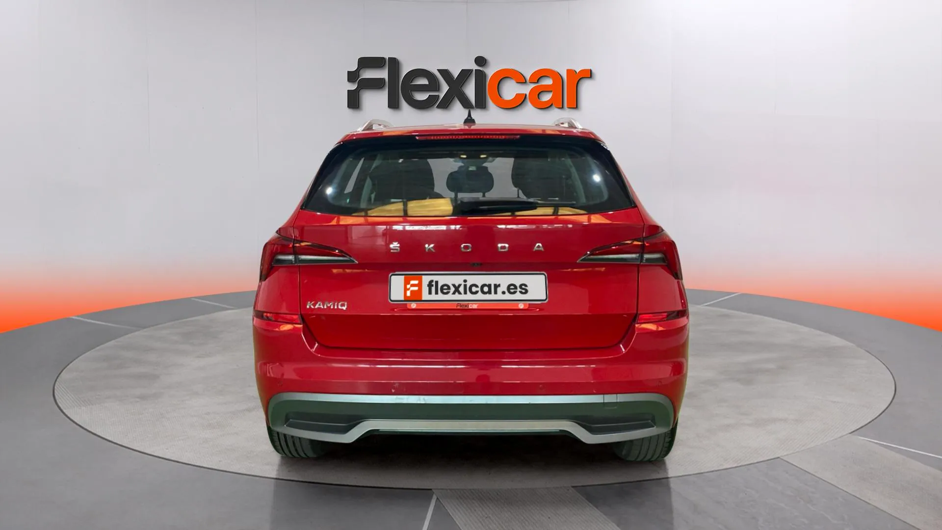 Škoda Kamiq 1.0 TSI DSG Ambition - foto 8