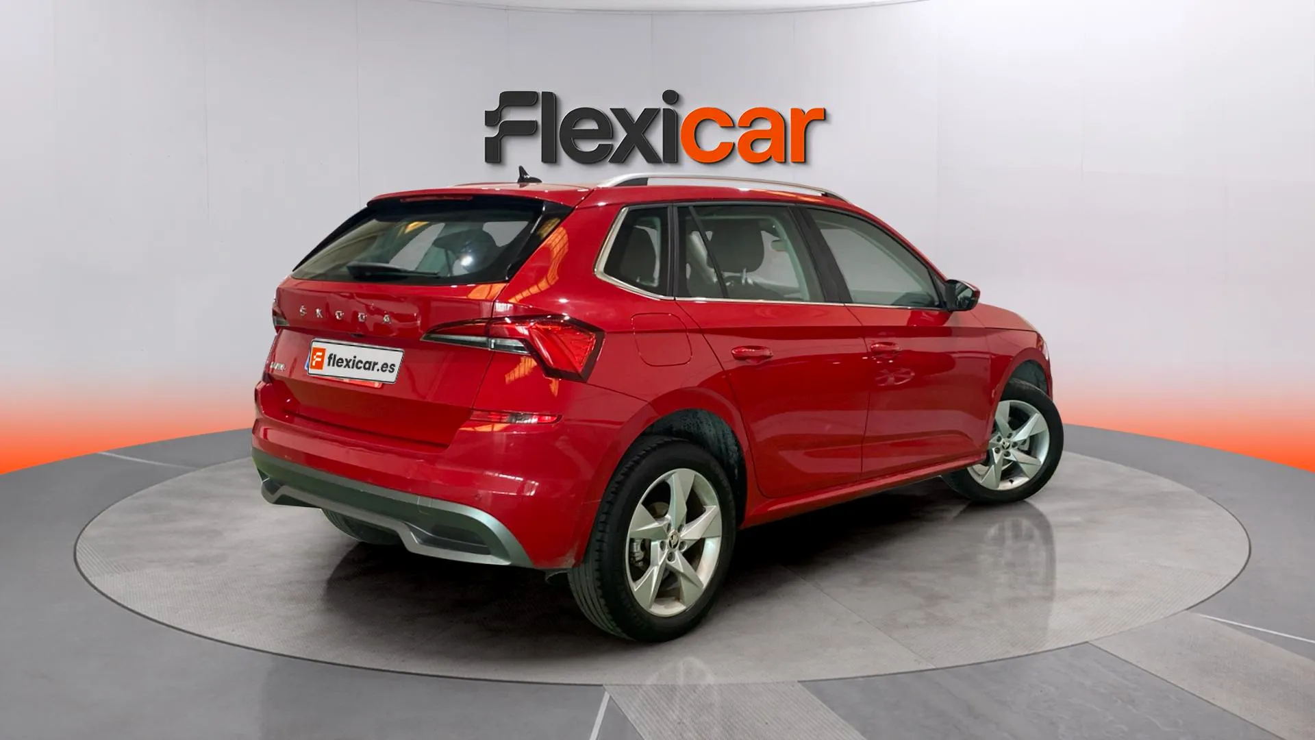 Škoda Kamiq 1.0 TSI DSG Ambition - foto 6