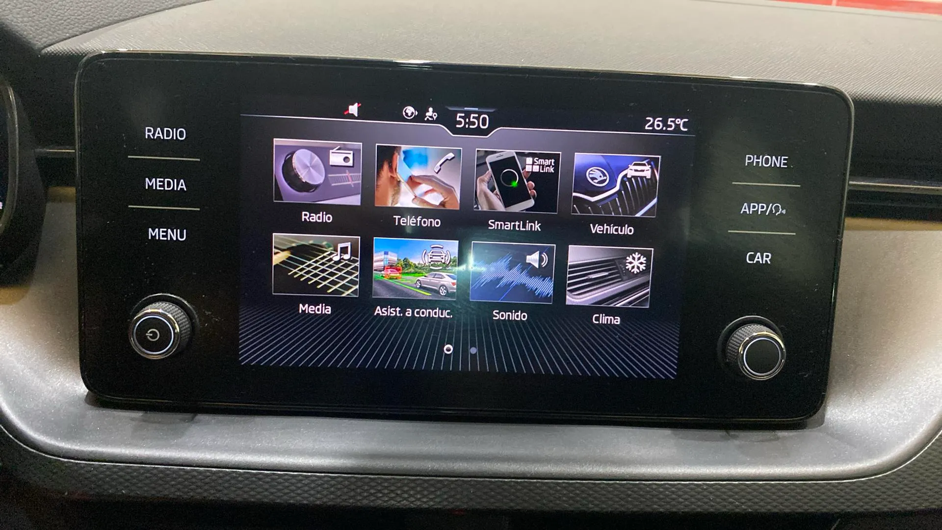 Škoda Kamiq 1.0 TSI DSG Ambition - foto 19