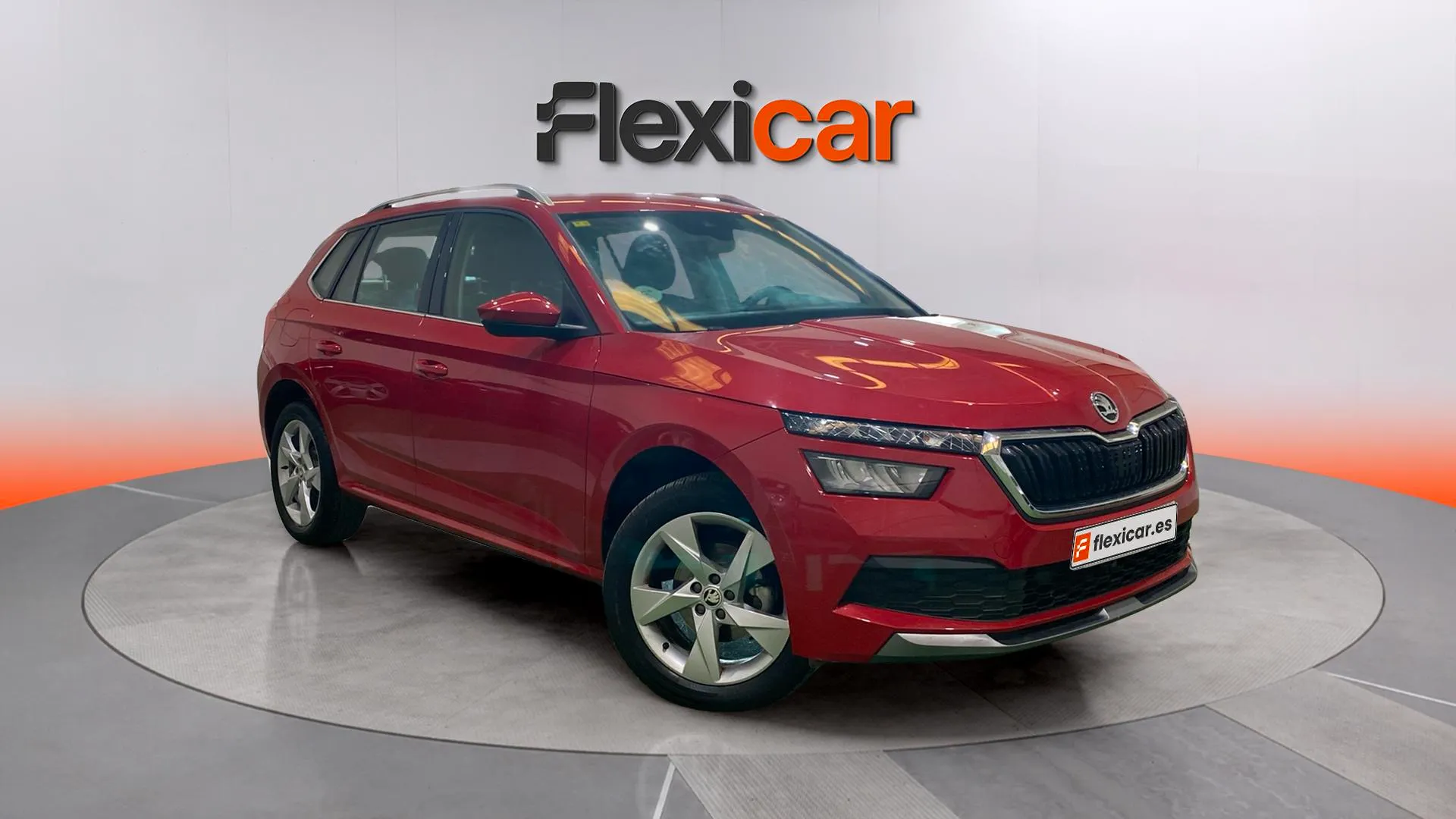 Škoda Kamiq 1.0 TSI DSG Ambition