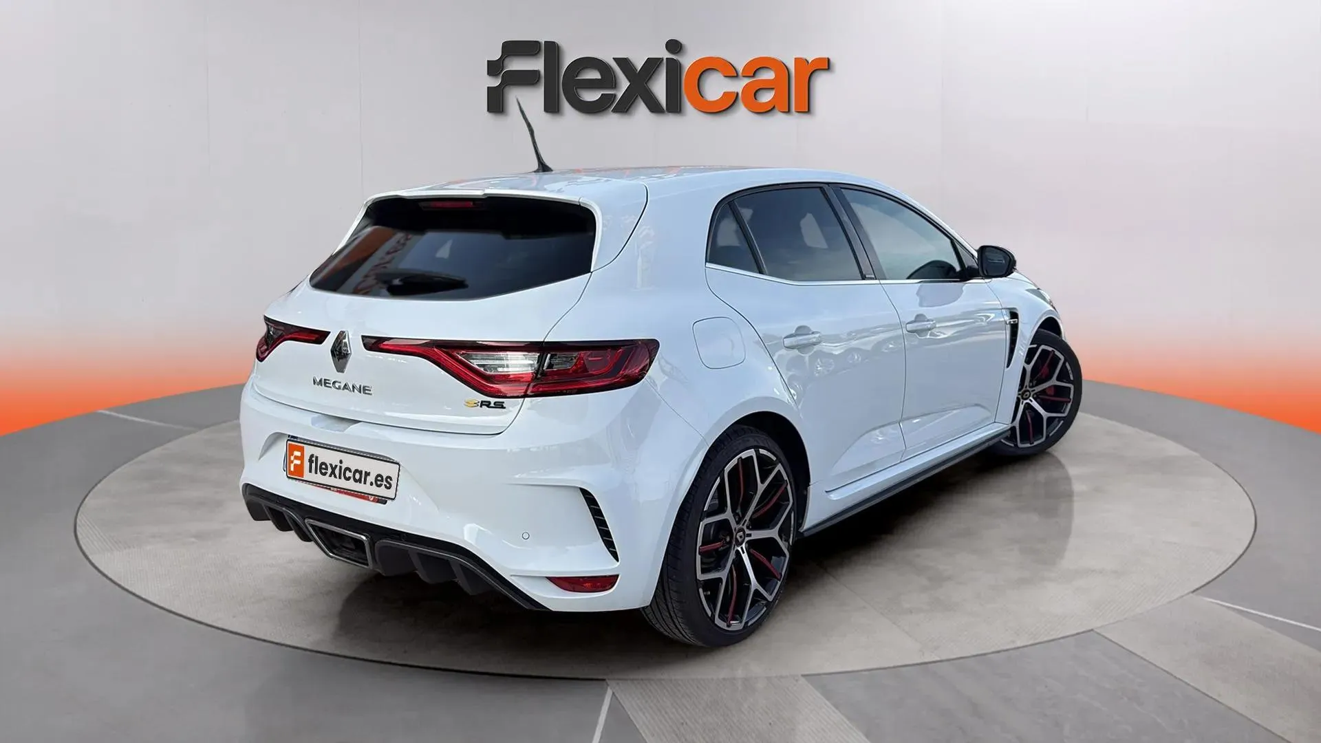 Renault Mégane RS Trophy TCe GPF 18 - foto 4
