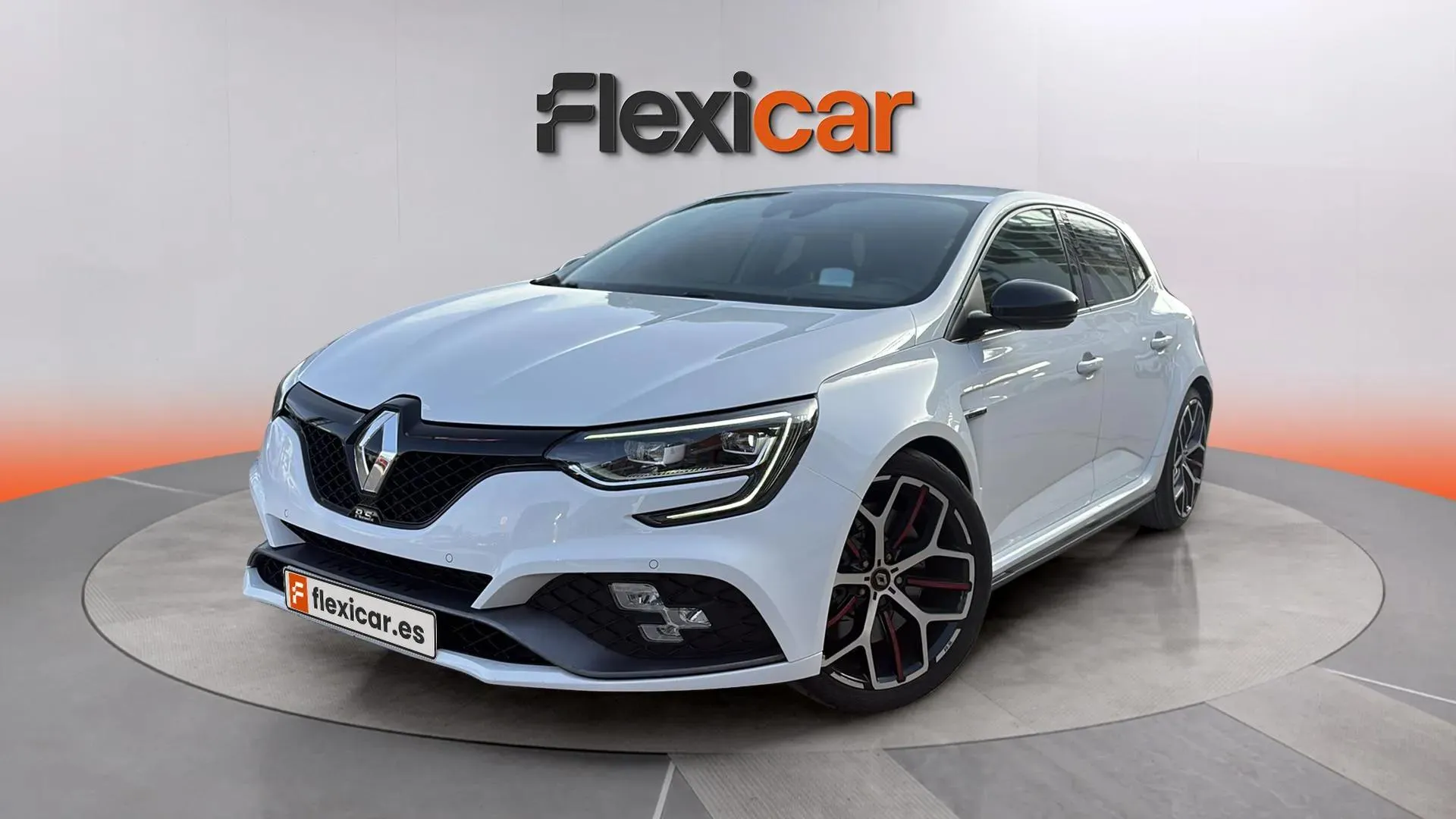 Renault Mégane RS Trophy TCe GPF 18 - foto 3