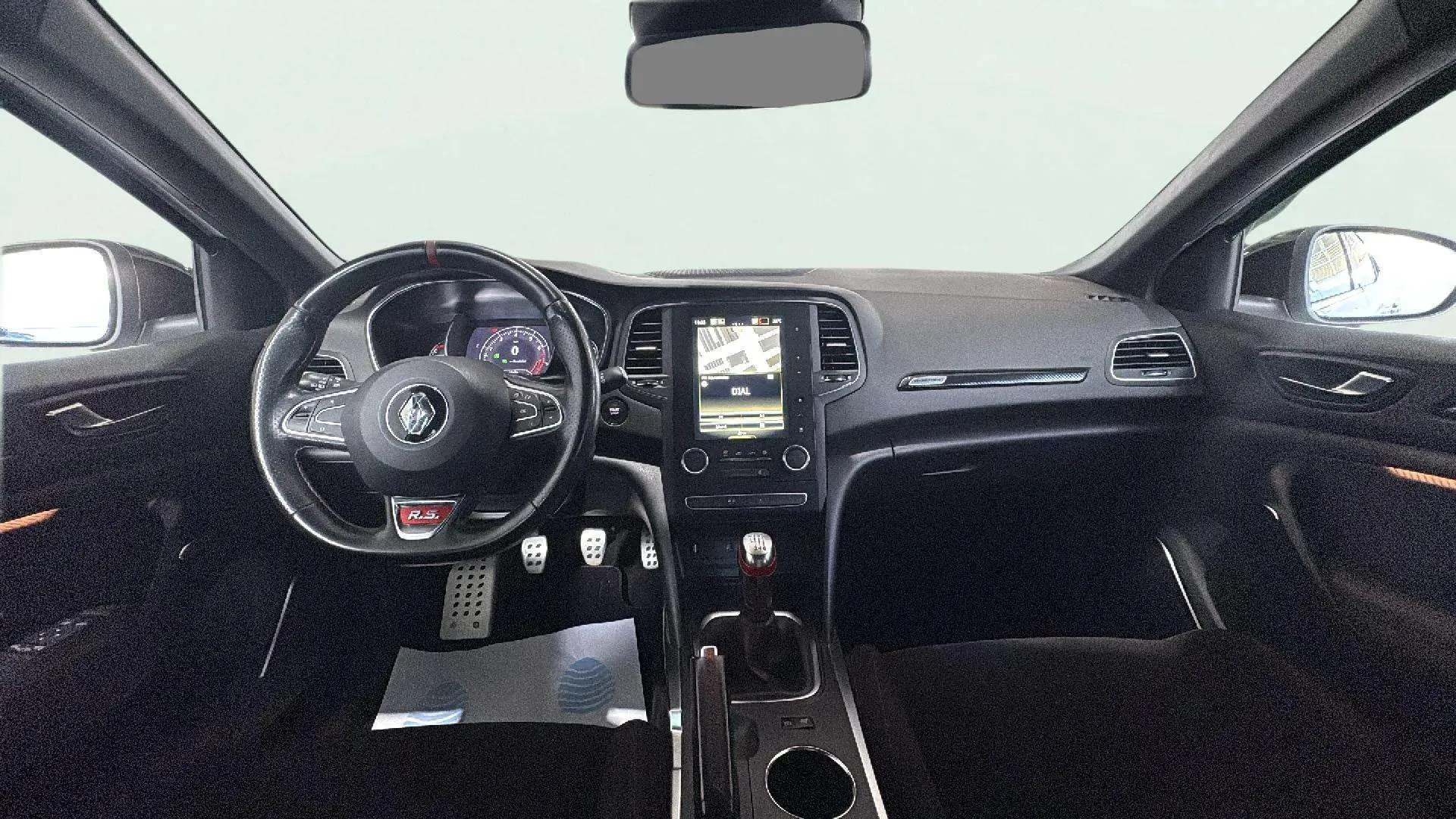 Renault Mégane RS Trophy TCe GPF 18 - foto 13