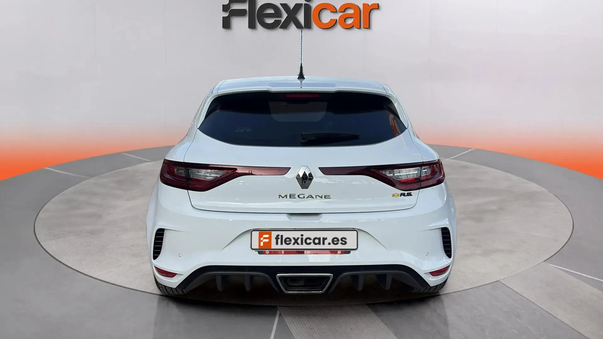 Renault Mégane RS Trophy TCe GPF 18 - foto 5