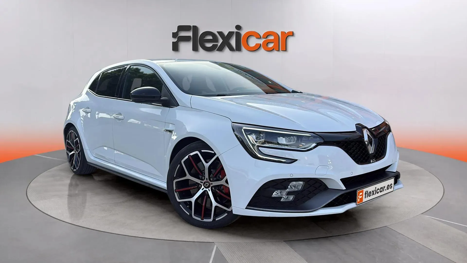 Renault Mégane RS Trophy TCe GPF 18