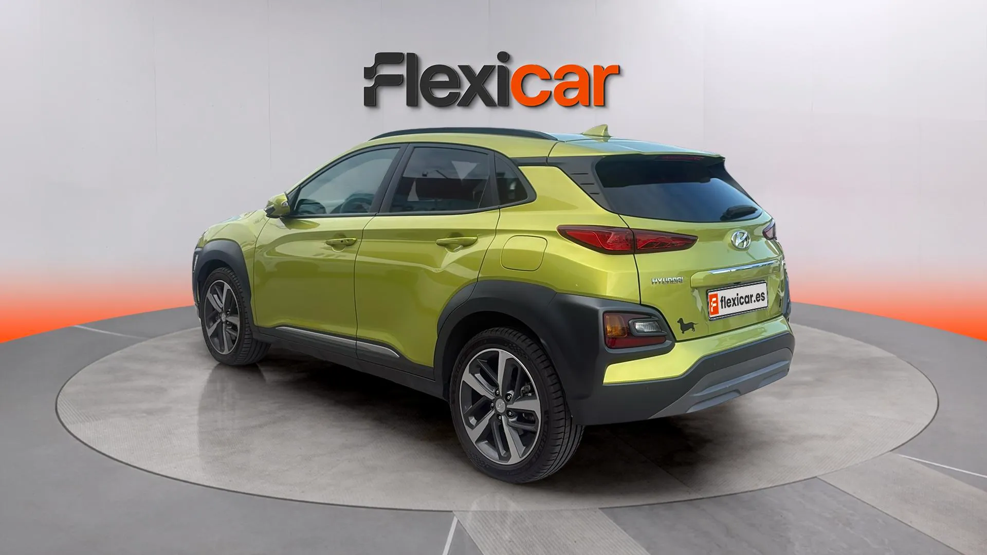 Hyundai Kona 1.6 T-GDi Style Sky Lime 4x4 DCT - foto 4