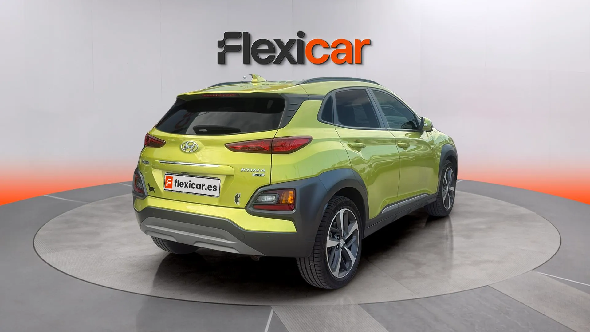 Hyundai Kona 1.6 T-GDi Style Sky Lime 4x4 DCT - foto 7