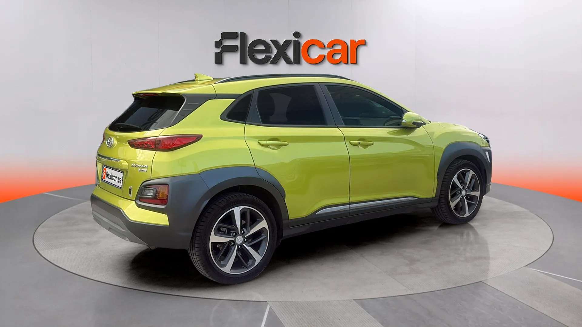 Hyundai Kona 1.6 T-GDi Style Sky Lime 4x4 DCT - foto 8