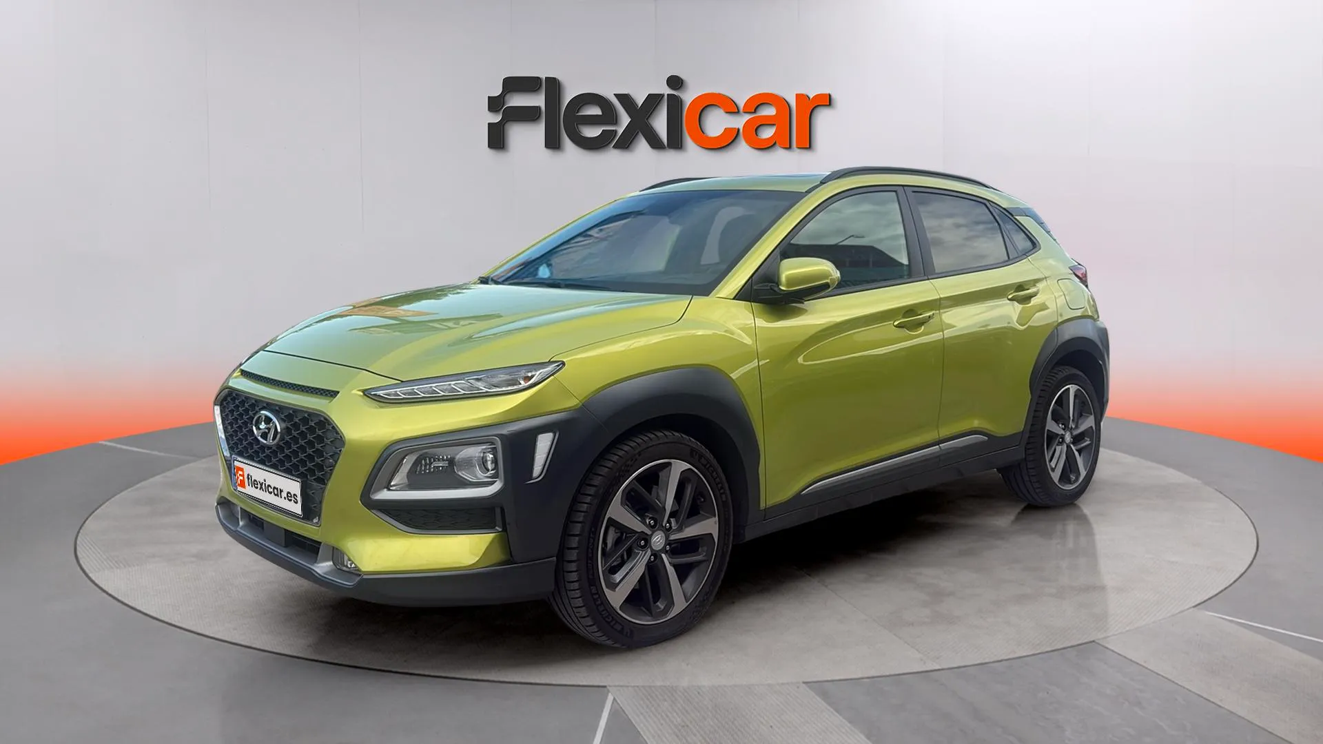 Hyundai Kona 1.6 T-GDi Style Sky Lime 4x4 DCT - foto 2