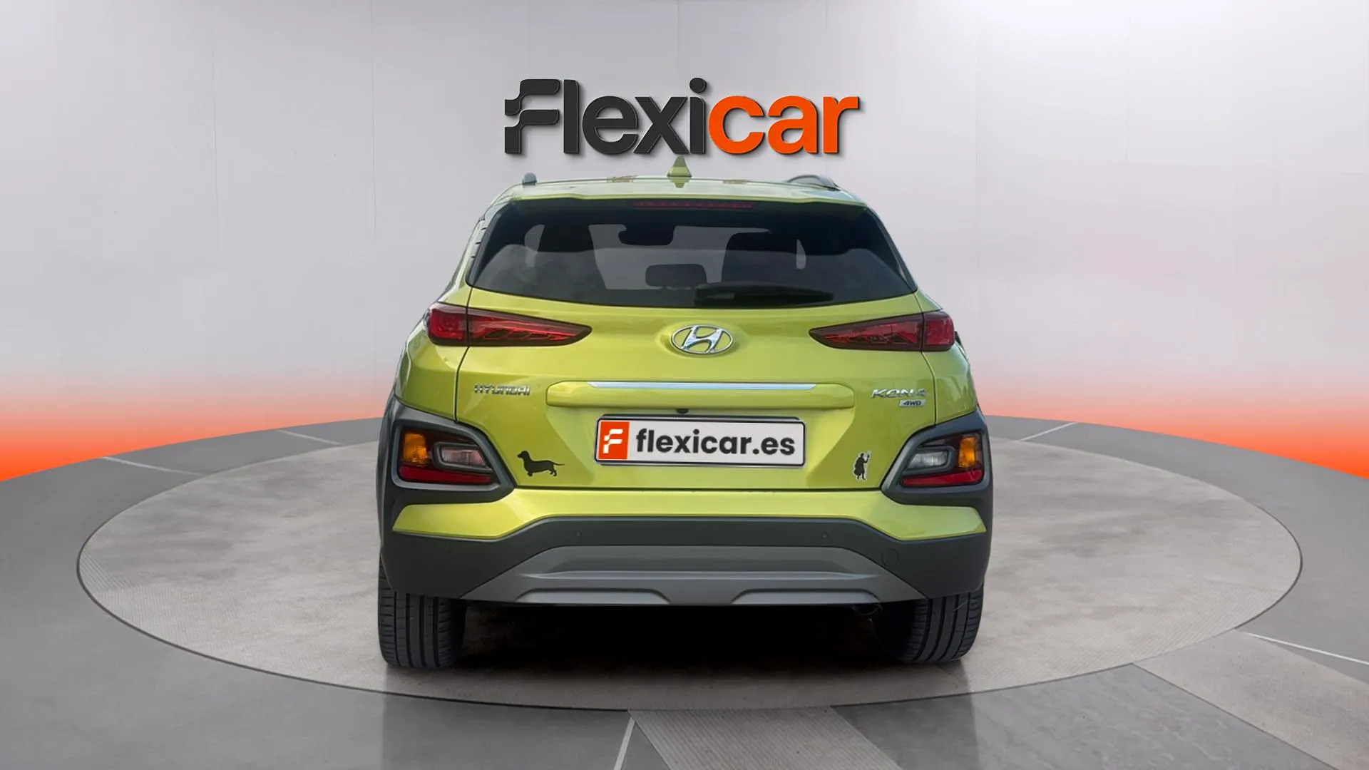 Hyundai Kona 1.6 T-GDi Style Sky Lime 4x4 DCT - foto 6