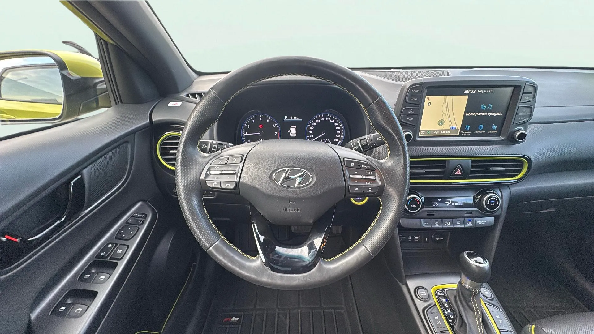 Hyundai Kona 1.6 T-GDi Style Sky Lime 4x4 DCT - foto 13