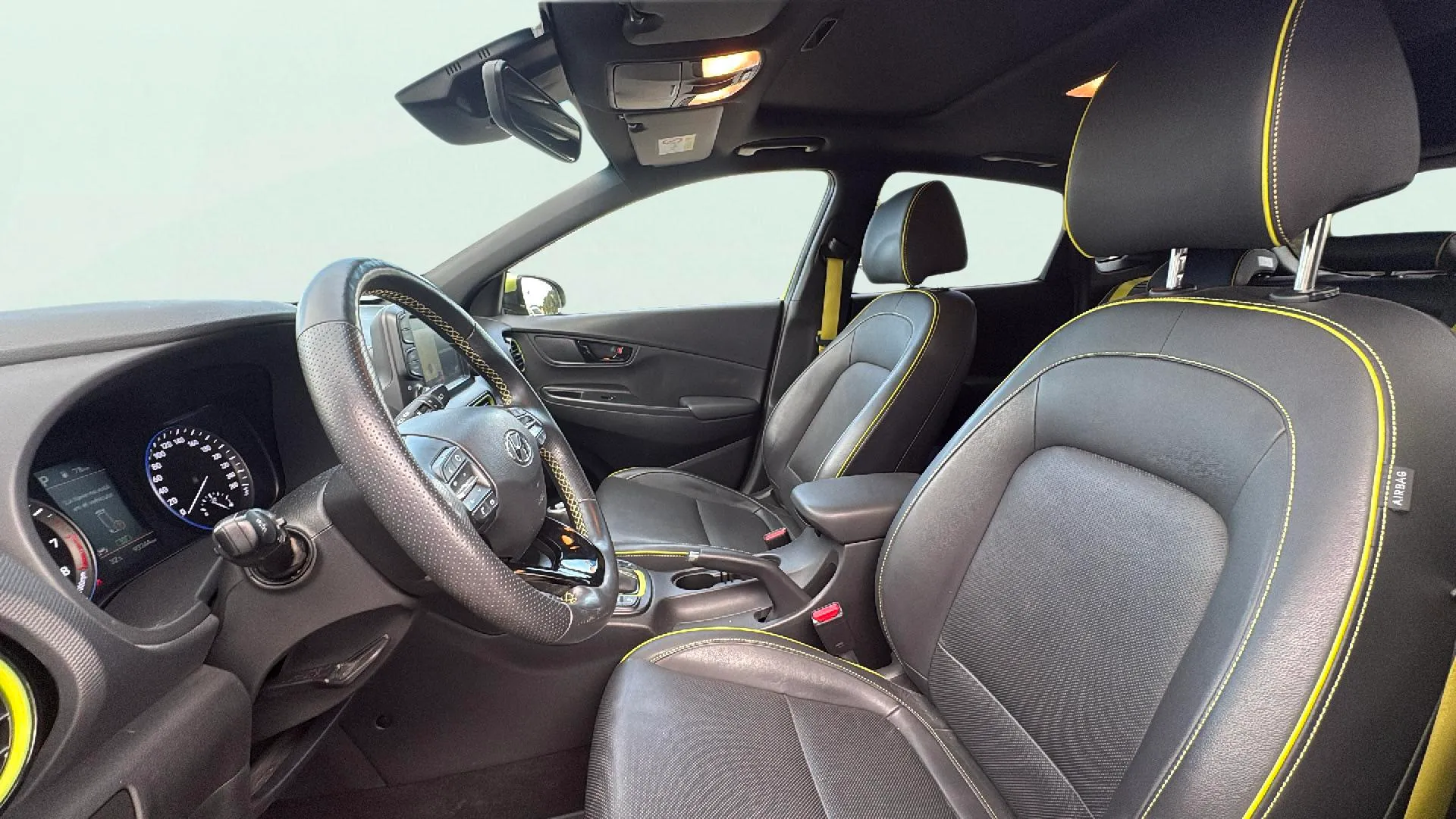 Hyundai Kona 1.6 T-GDi Style Sky Lime 4x4 DCT - foto 15
