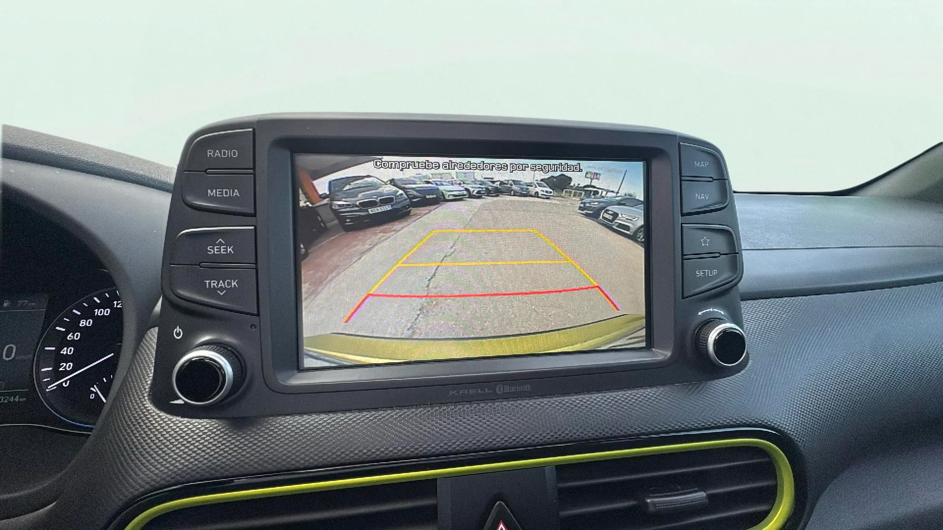 Hyundai Kona 1.6 T-GDi Style Sky Lime 4x4 DCT - foto 22