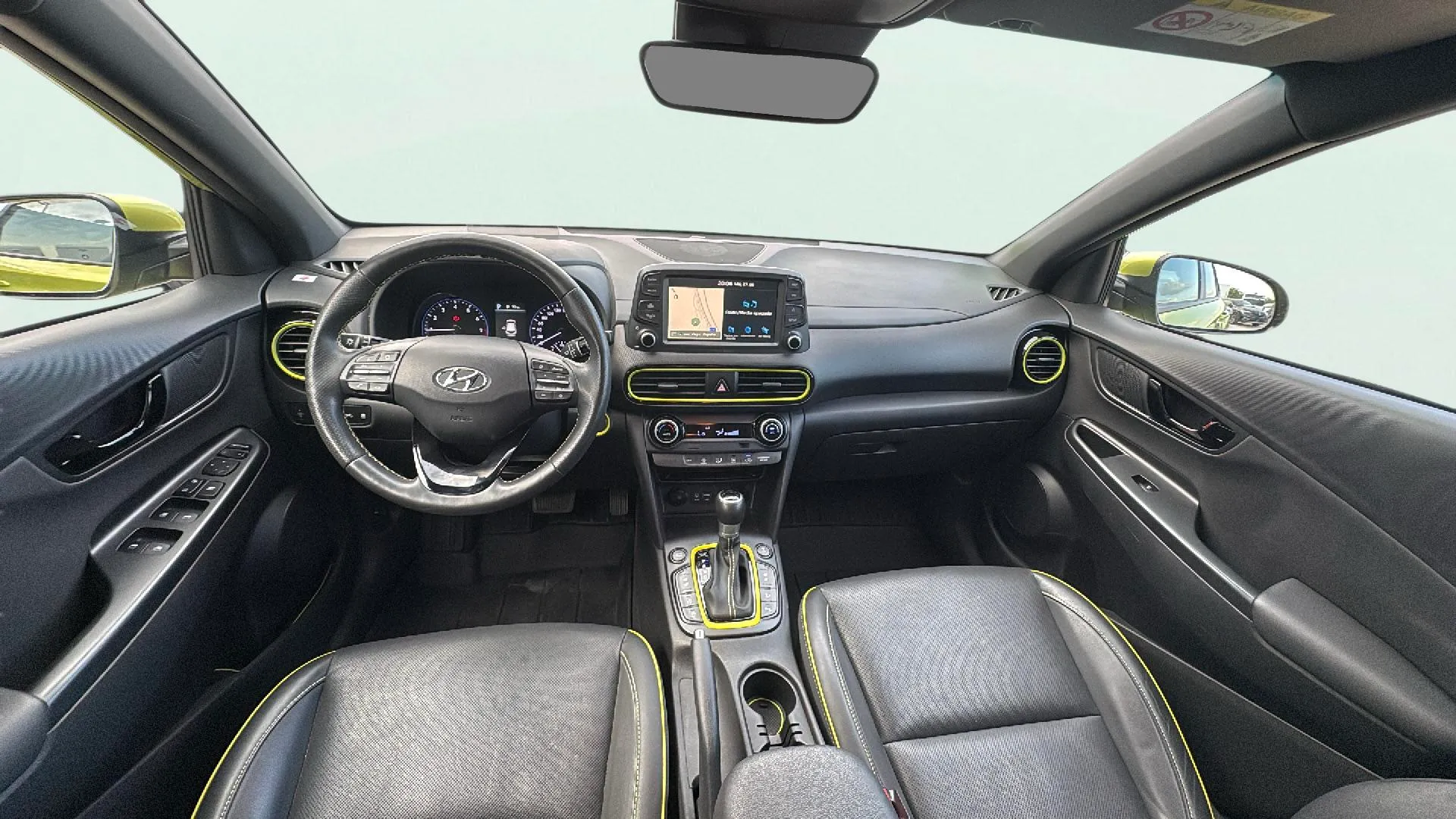 Hyundai Kona 1.6 T-GDi Style Sky Lime 4x4 DCT - foto 16