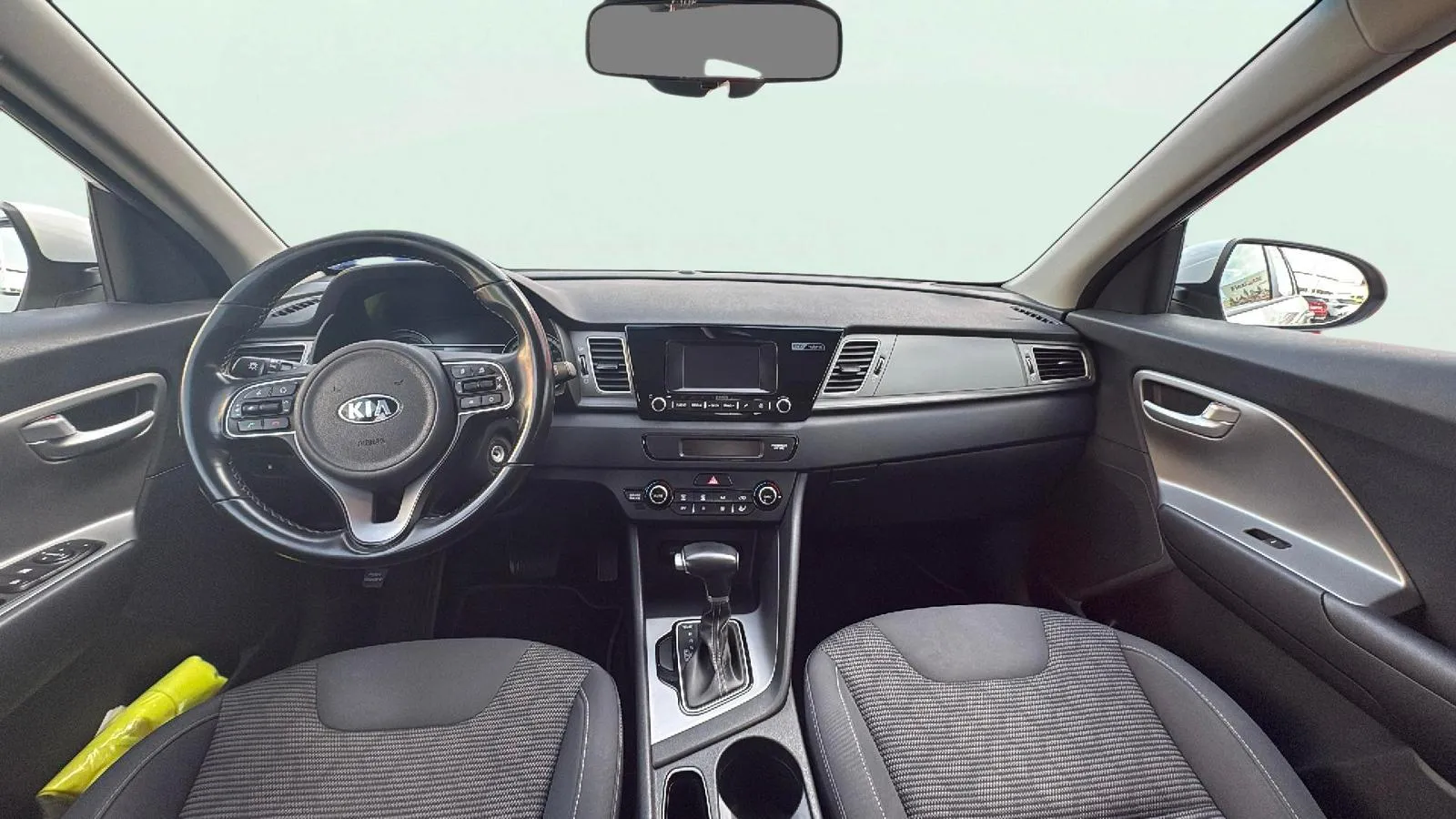 Kia Niro - foto 11