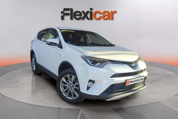 toyota rav4 25l hybrid 2wd advance hibrido no enchufable automatica tarragona 2 903000000265379