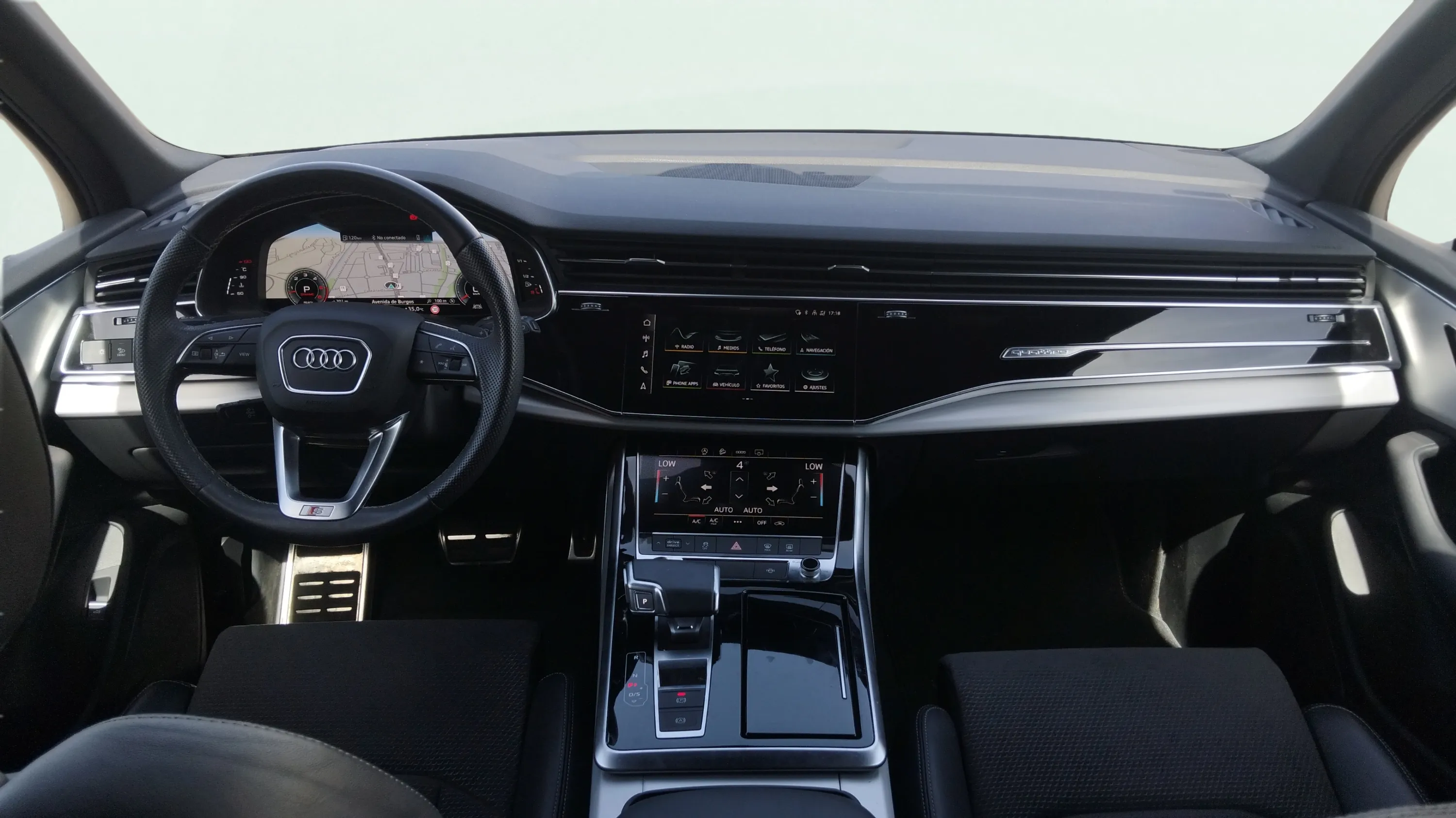 Audi Q7 45 TDI quattro tiptronic - foto 12