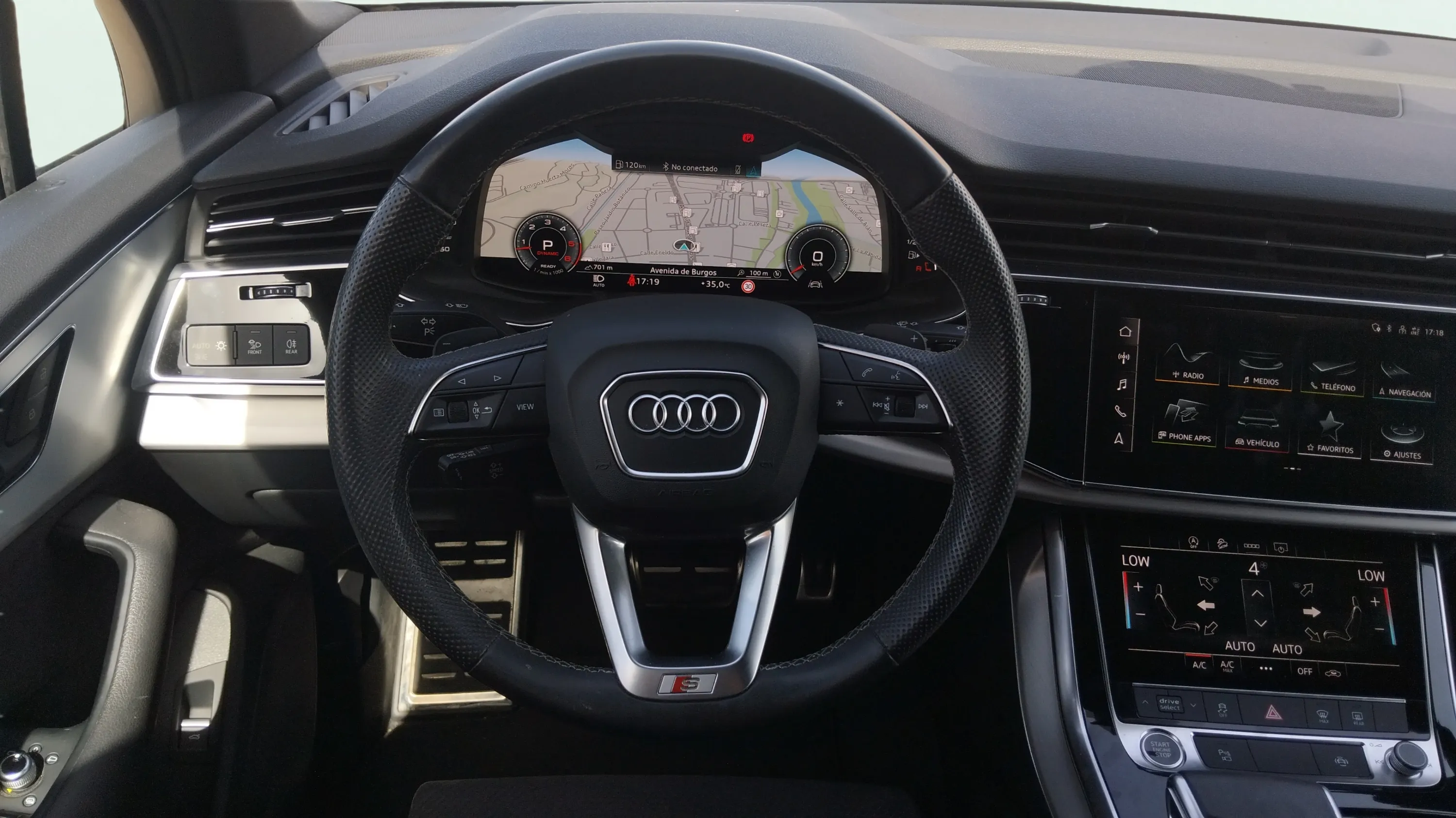 Audi Q7 45 TDI quattro tiptronic - foto 13