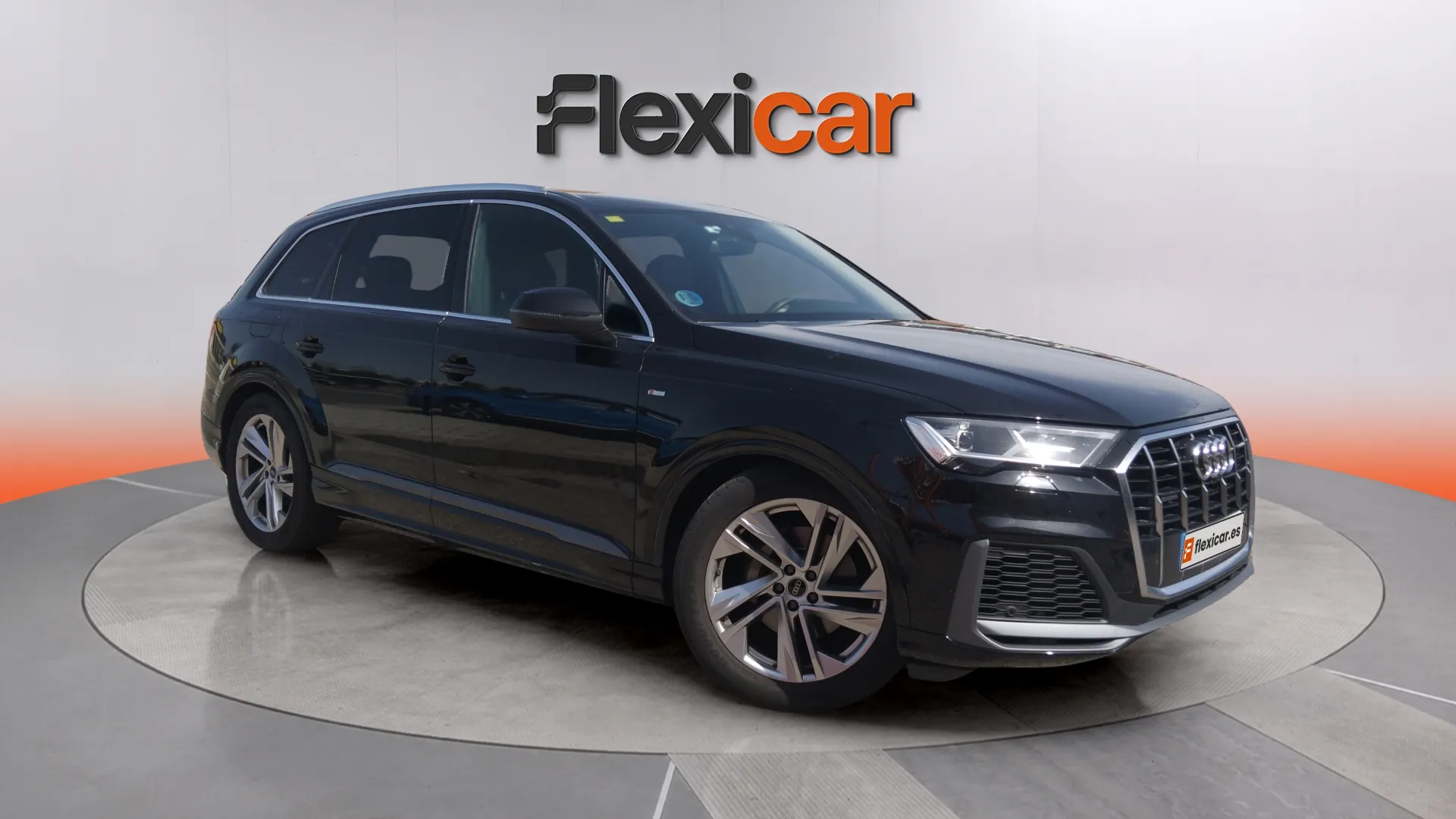 Audi Q7 45 TDI quattro tiptronic