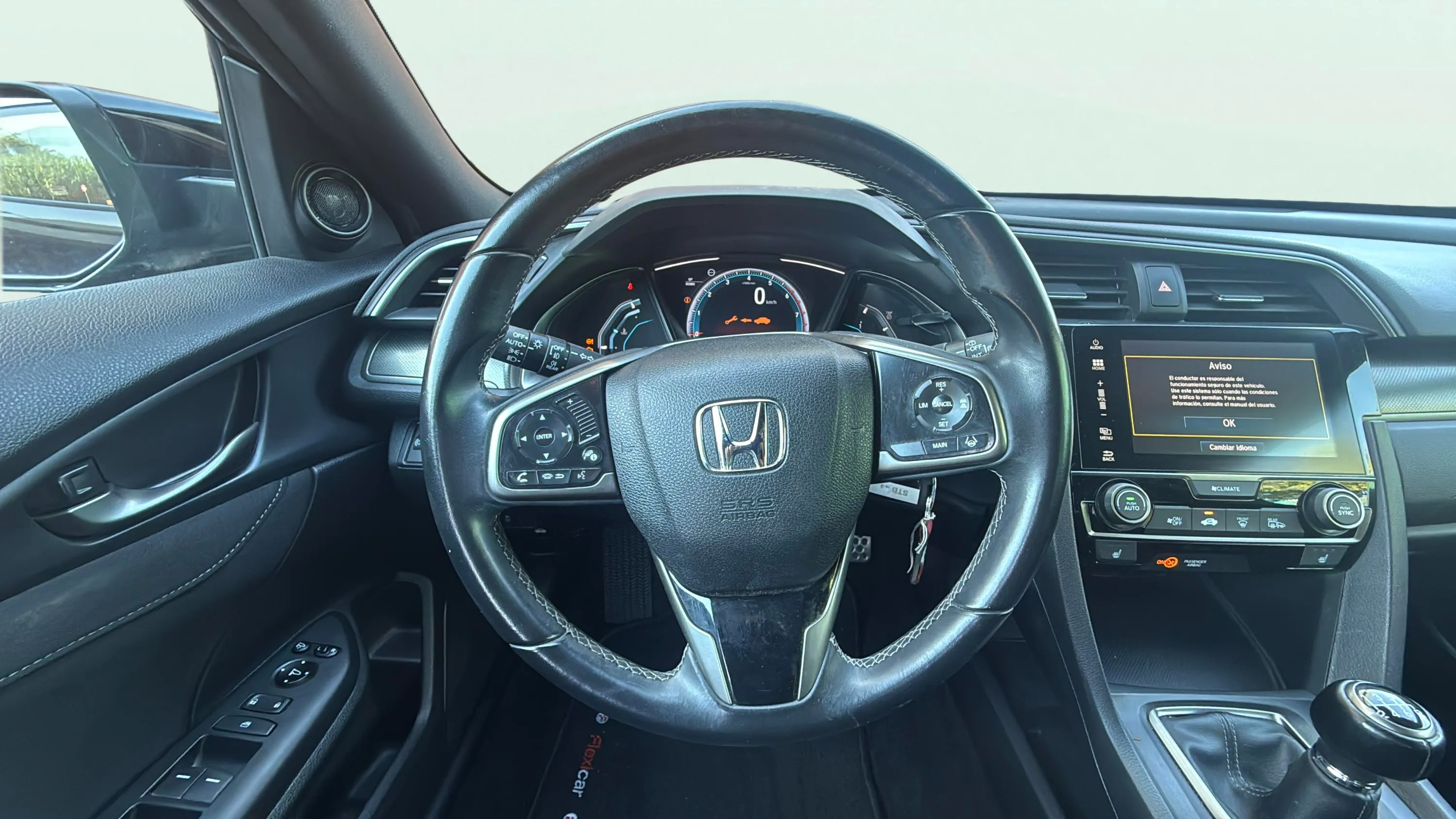Honda Civic 1.0 I-VTEC Turbo Elegance - foto 8