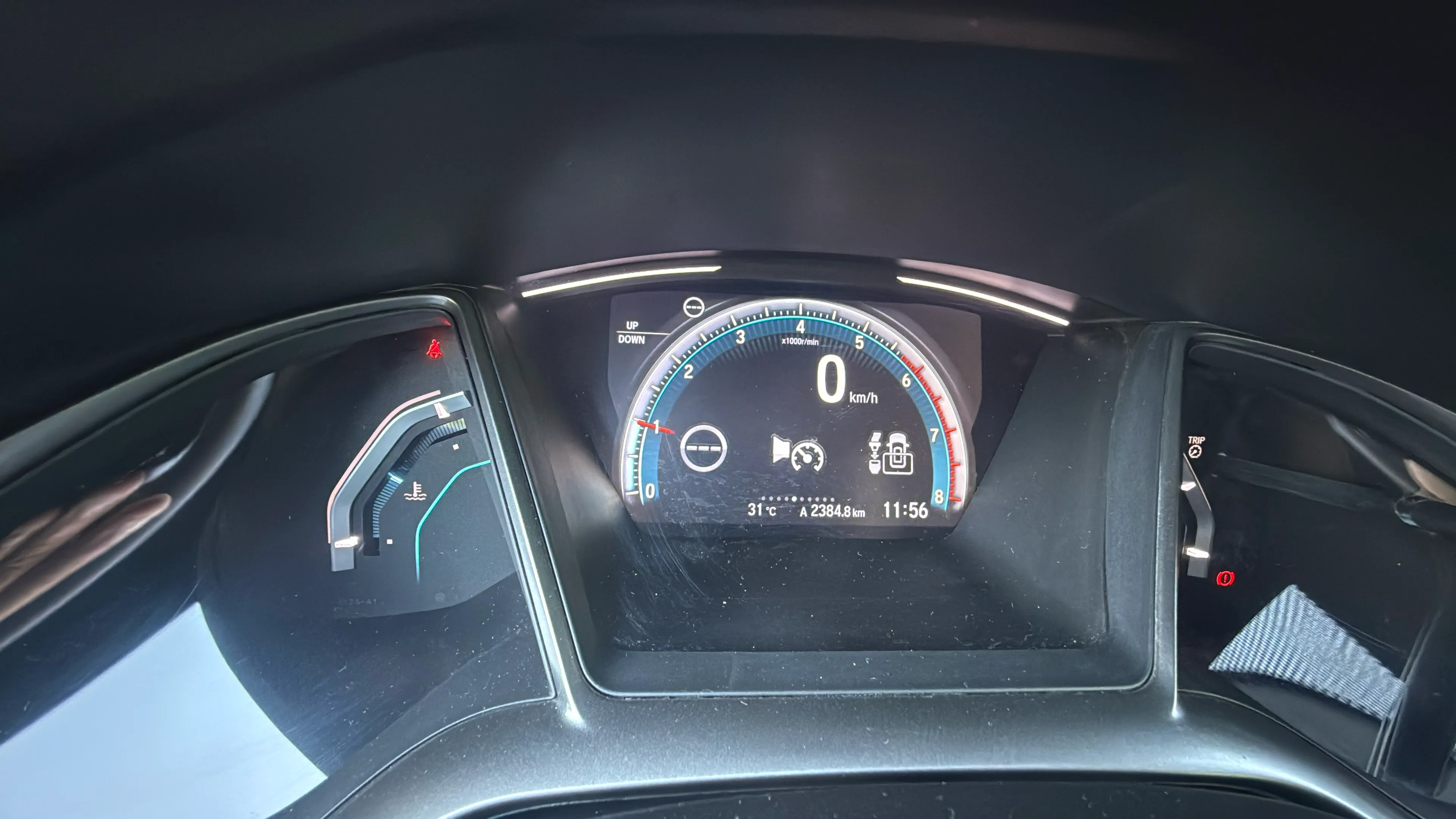 Honda Civic 1.0 I-VTEC Turbo Elegance - foto 10