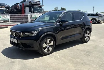 volvo xc40 15 t4 recharge phev core hibrido enchufable automatica arval algete 903000000265394