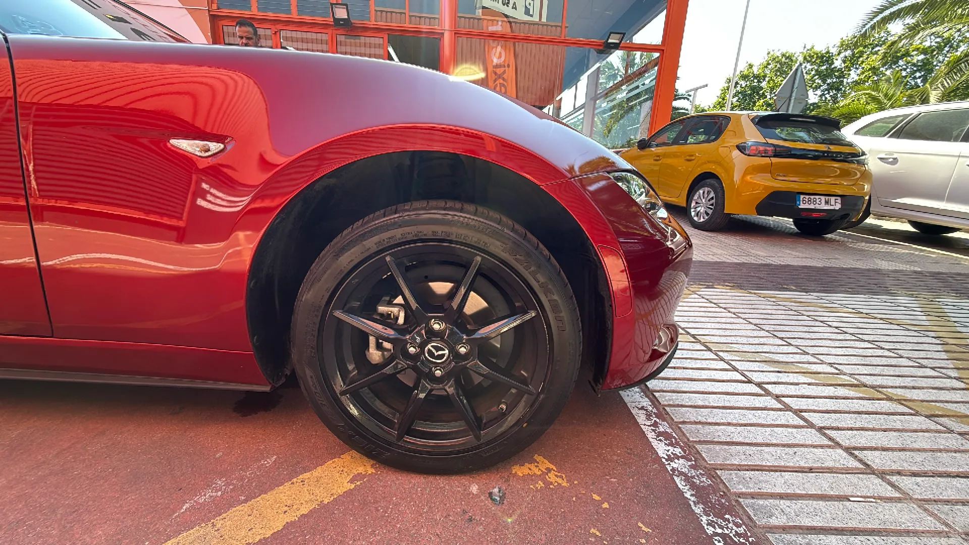 Mazda MX-5 1.5 Skyactiv-G Prime-Line - foto 22