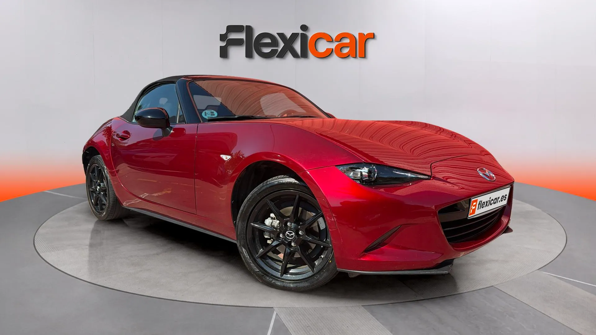 Mazda MX-5 1.5 Skyactiv-G Prime-Line