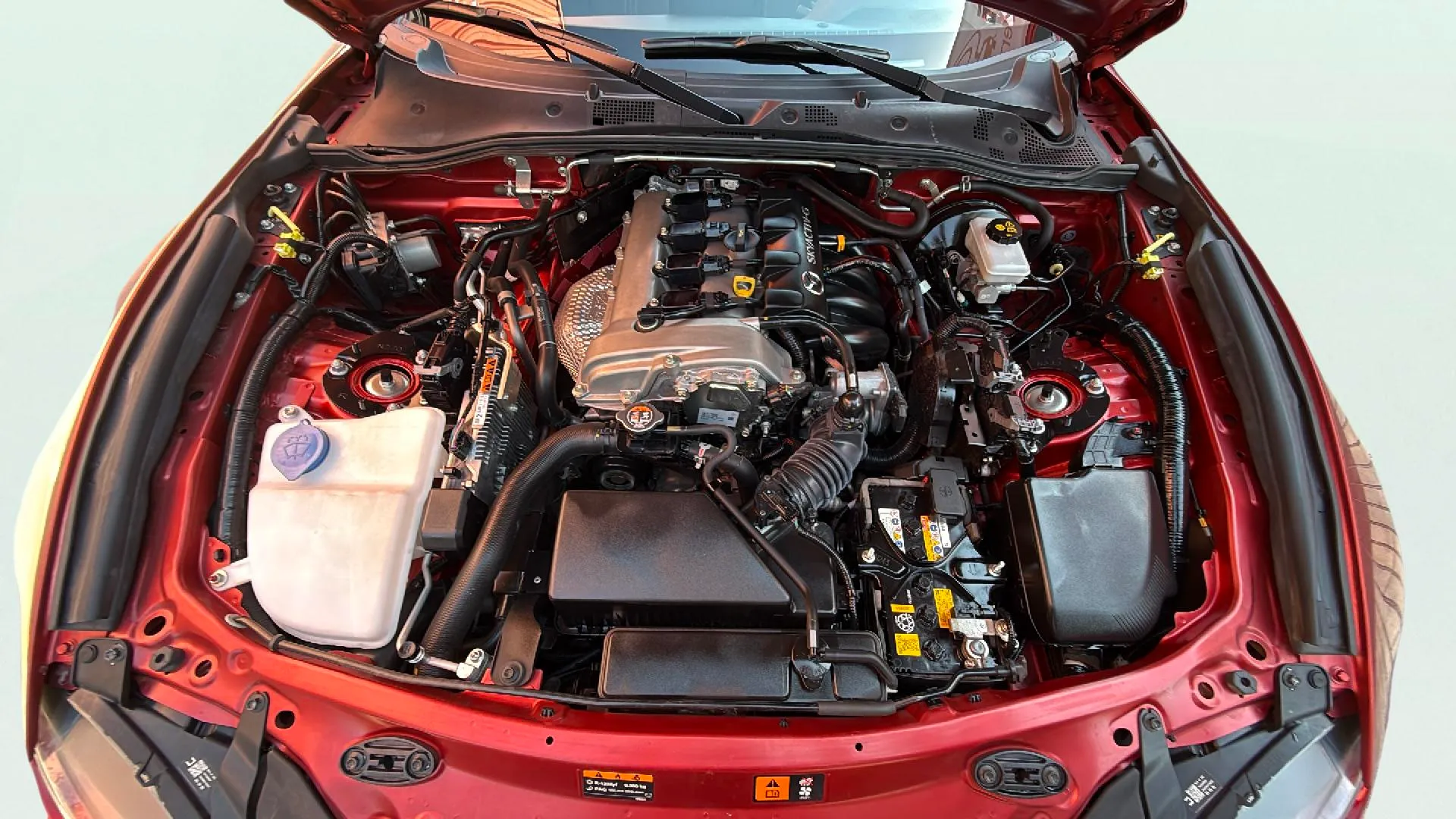 Mazda MX-5 1.5 Skyactiv-G Prime-Line - foto 25