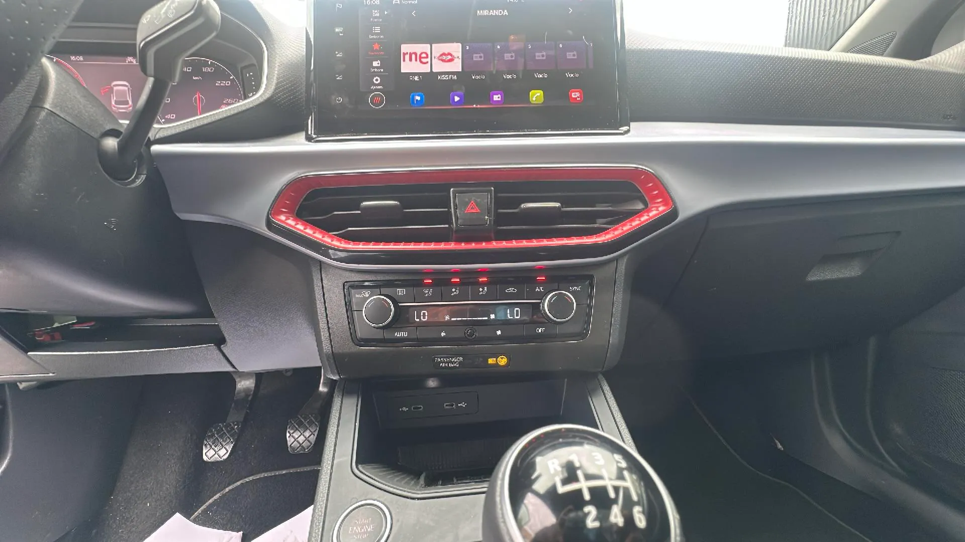 SEAT Ibiza 1.0 TSI FR - foto 19