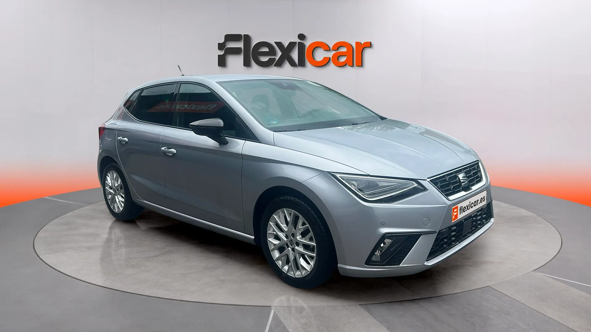 SEAT Ibiza 1.0 TSI FR - foto 1