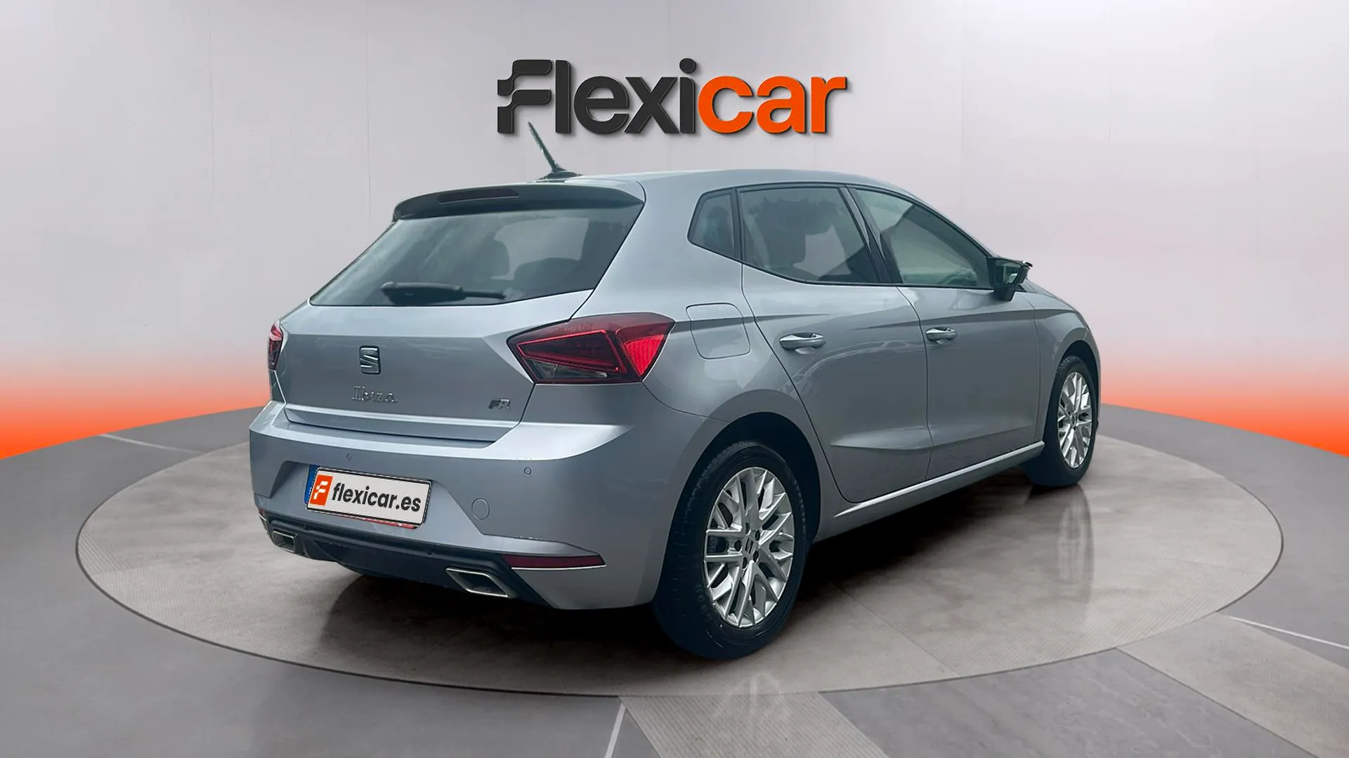 SEAT Ibiza 1.0 TSI FR - foto 5