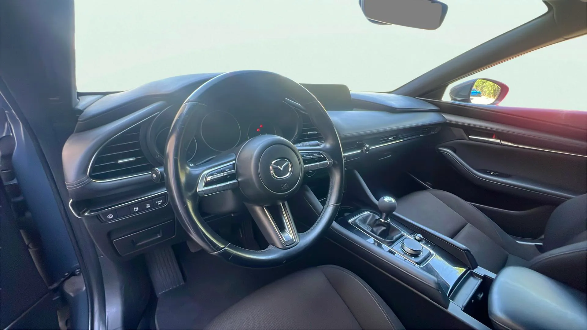Mazda Mazda3 2.0 Skyactiv-G Evolution - foto 11