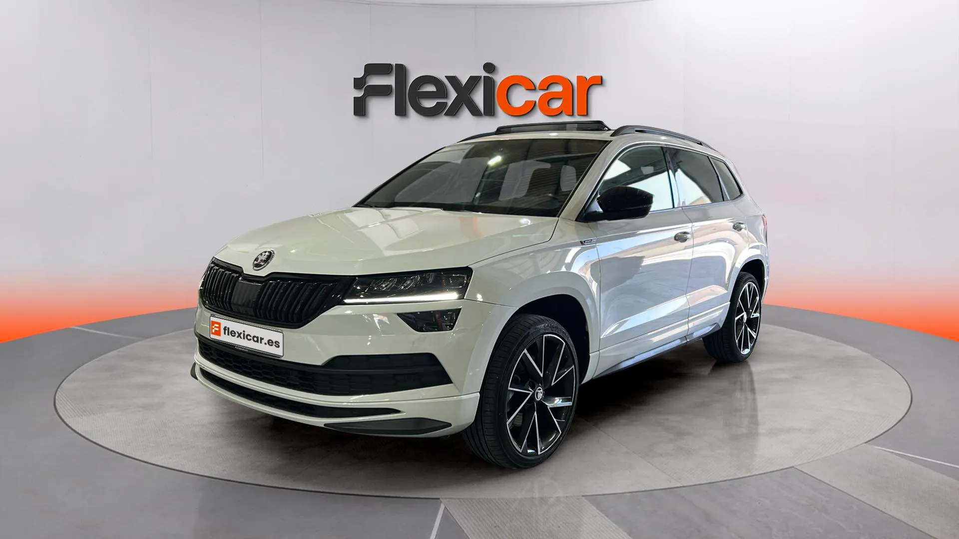 Škoda Karoq 1.5 TSI DSG ACT Sportline - foto 3