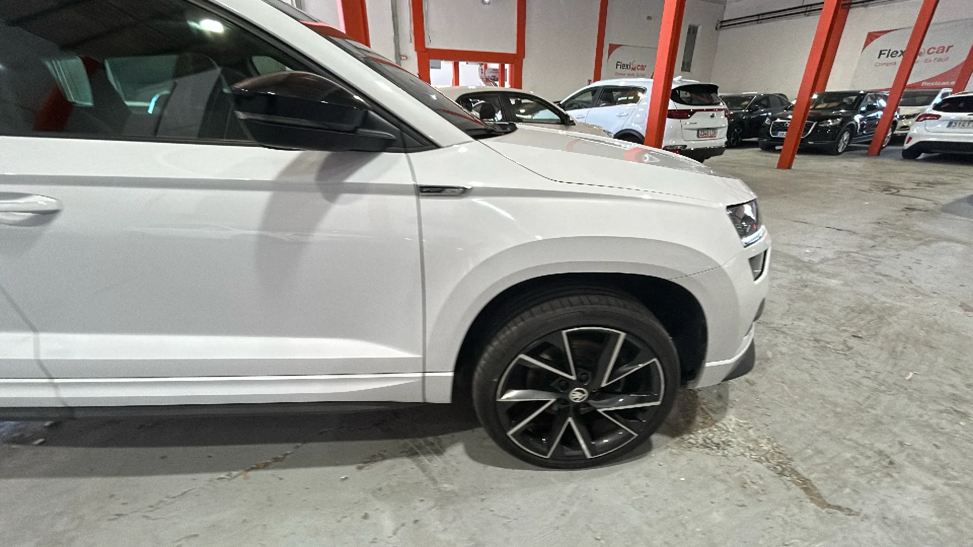 Škoda Karoq 1.5 TSI DSG ACT Sportline - foto 25