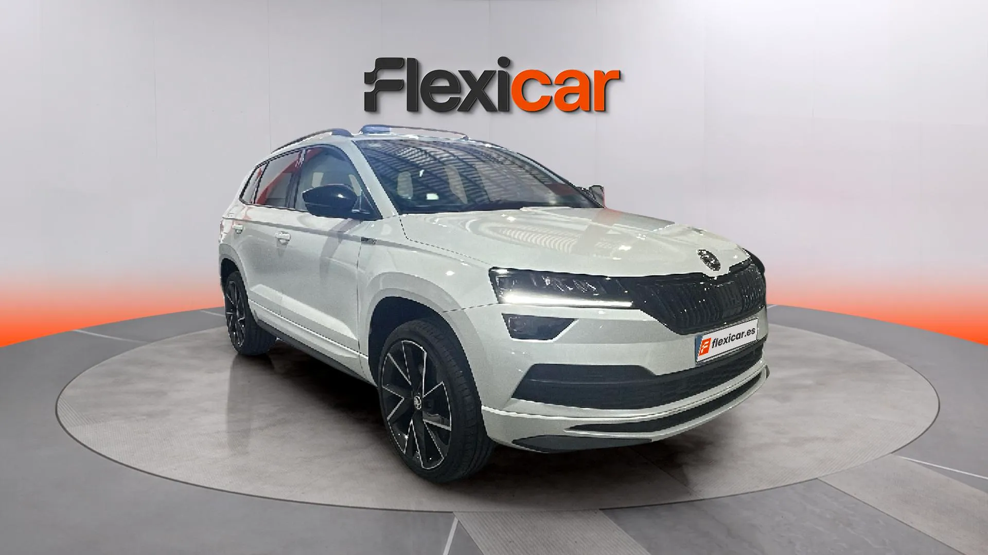 Škoda Karoq 1.5 TSI DSG ACT Sportline