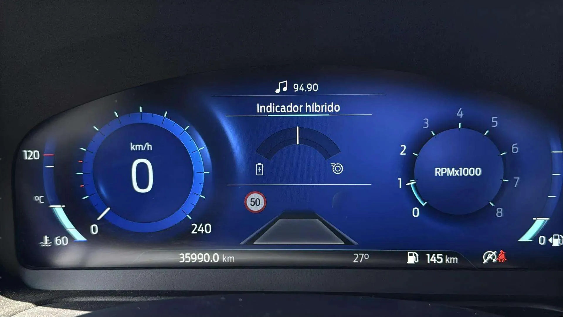 Ford Puma 1.0 EcoBoost ST-Line X MHEV - foto 12