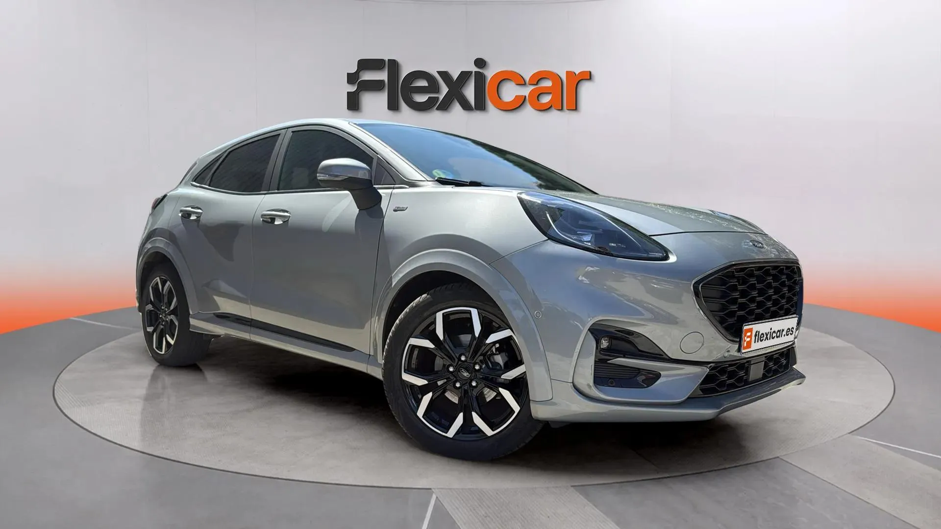 Ford Puma 1.0 EcoBoost ST-Line X MHEV