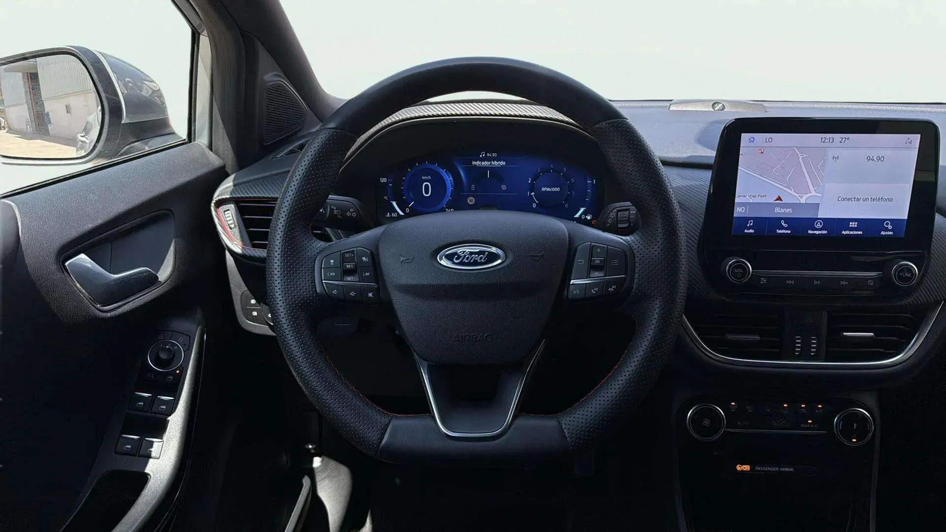 Ford Puma 1.0 EcoBoost ST-Line X MHEV - foto 11