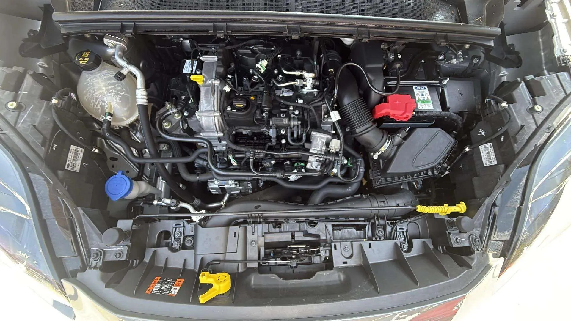 Ford Puma 1.0 EcoBoost ST-Line X MHEV - foto 27