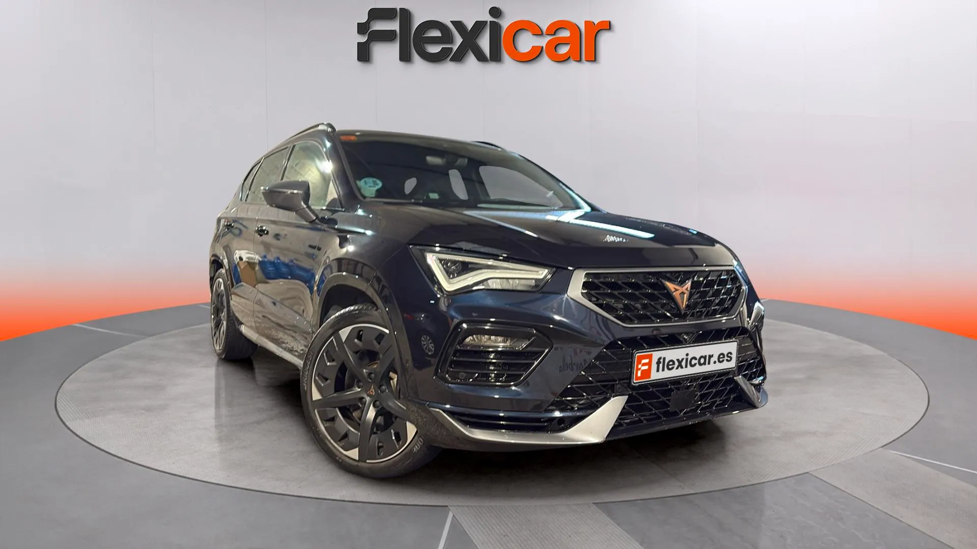 Cupra Ateca 2.0 TSI 4Drive DSG