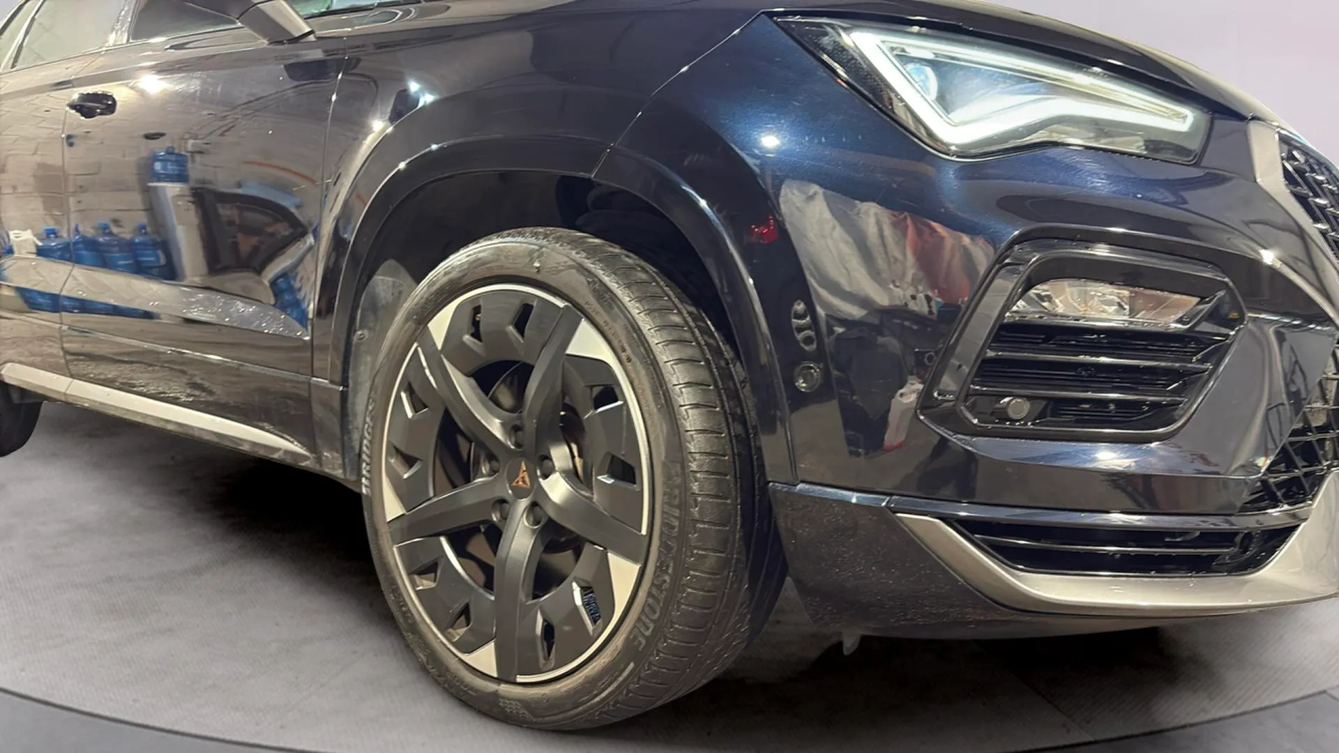Cupra Ateca 2.0 TSI 4Drive DSG - foto 17