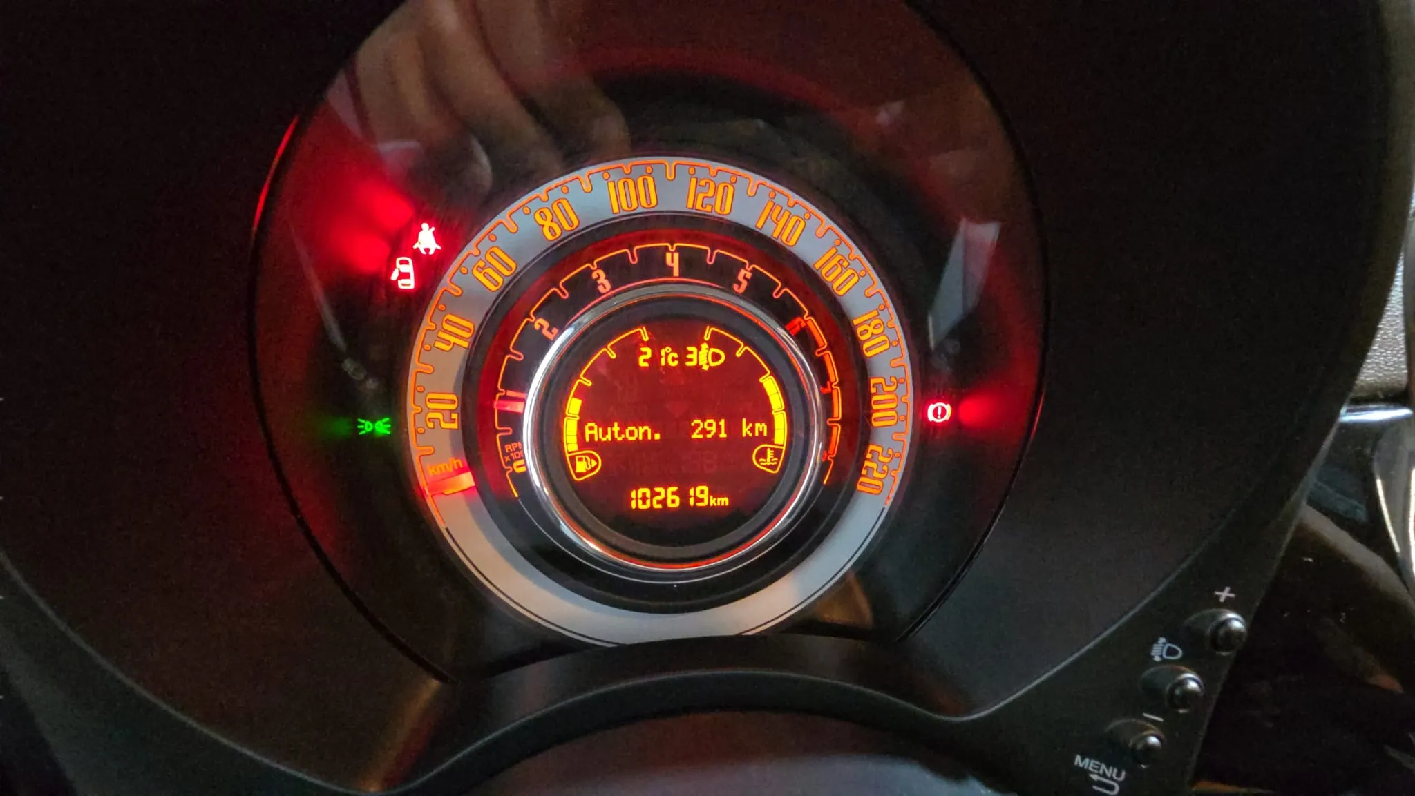 Fiat 500 1.2 Pop - foto 11